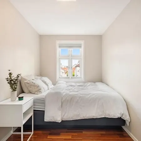 Apartment Sentrum Duplex & Big Backyard, Perfect For Ons