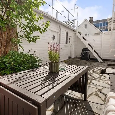 Sentrum Duplex & Big Backyard, Perfect For Ons Stavanger