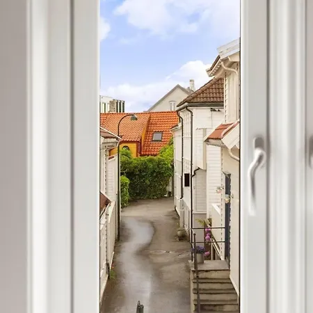 Apartment Sentrum Duplex & Big Backyard, Perfect For Ons Stavanger