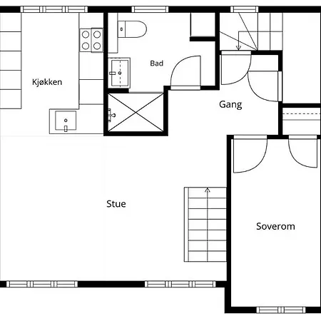 Sentrum Duplex & Big Backyard, Perfect For Ons Stavanger