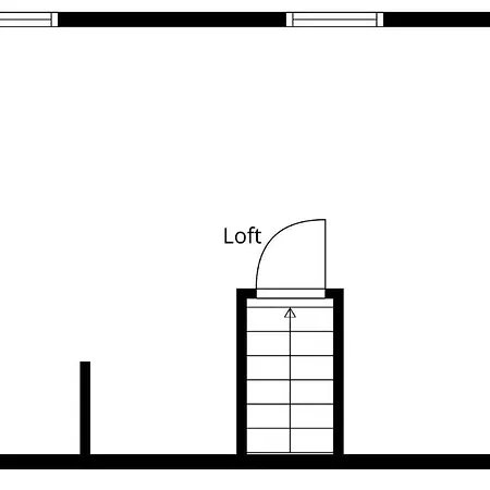 Sentrum Duplex & Big Backyard, Perfect For Ons Apartmán *